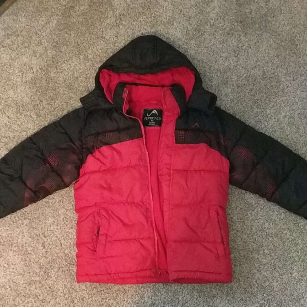 Boys Winter Jacket